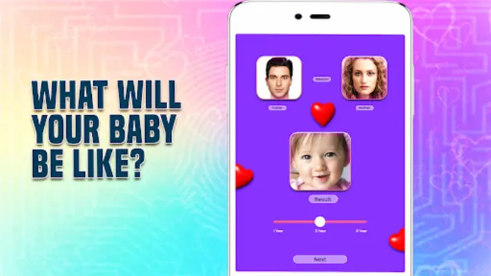 Baby Maker android App screenshot 0